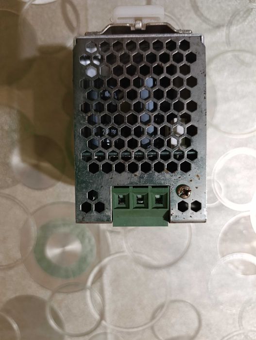 Блок живлення на DIN-рейку Mean Well 120W 10A 12V DR-120-12