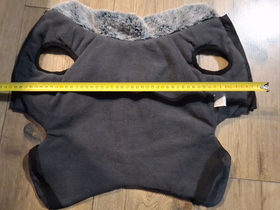 Kurtka zimowa dla psa  rozmiar M