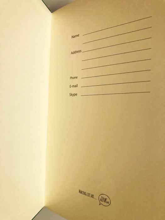 notatnik notatnik w kratkę notes notatnik w kratkę