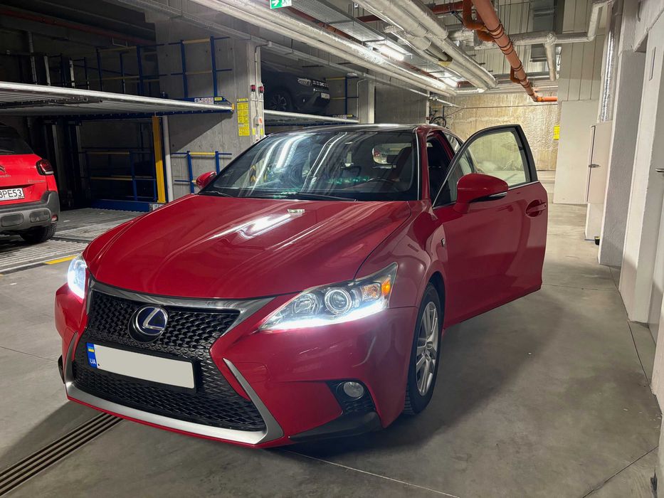 Lexus CT 2014 VIN JTHKD5BH6F2229677 фото оголошення 18 з 18