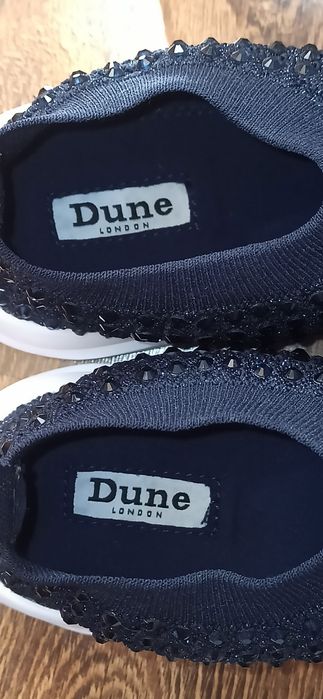 Мокасини жіночі від бренду Dune London