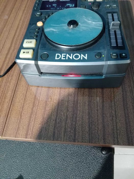 Denon CD DN S1000