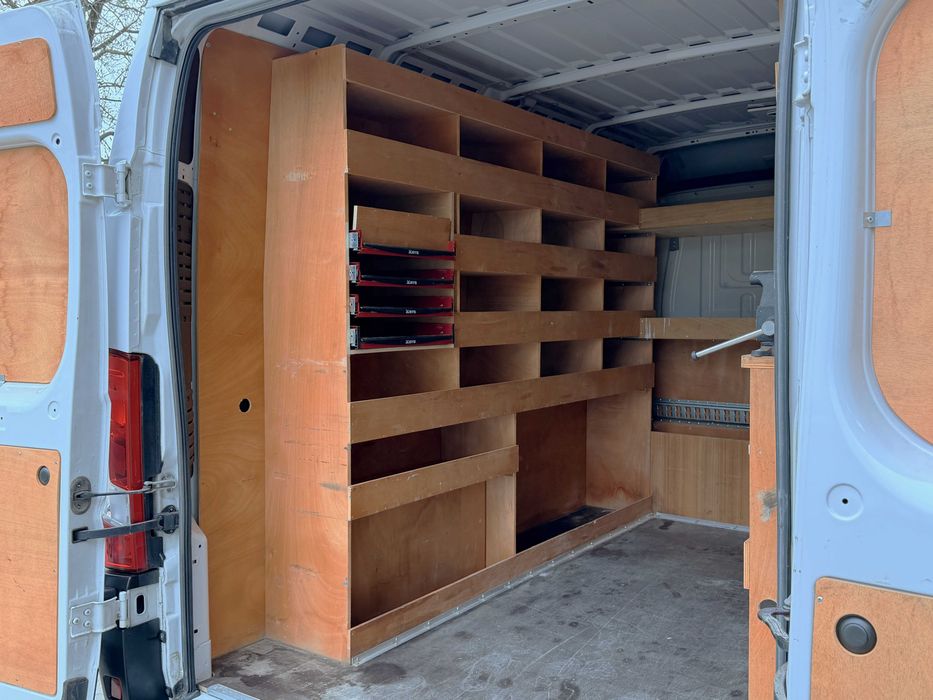 2022/02 # IVA dedutível # Citroen Jumper 2.2 BlueHDi L2H2 140cv