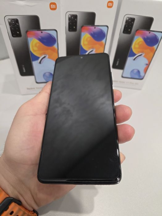 Xiaomi Redmi Note 11 Pro 5G 6/128 GB нові розпаковані