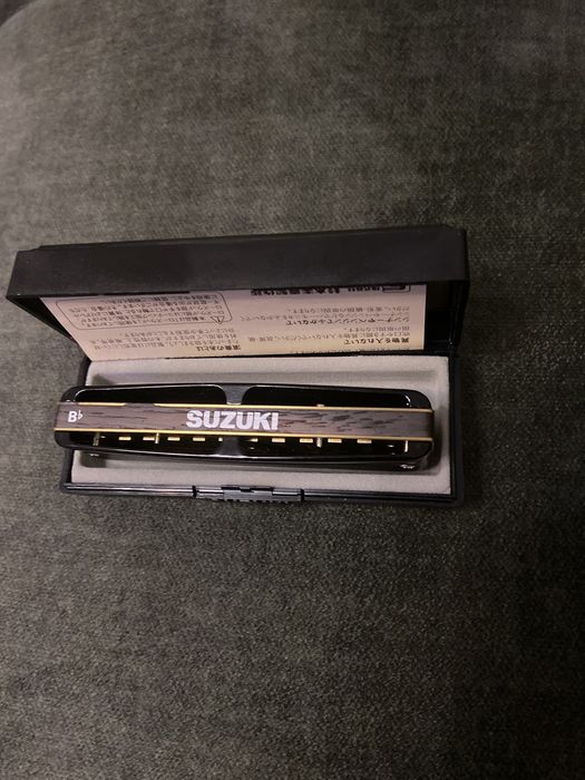 Harmonika suzuki MR-500