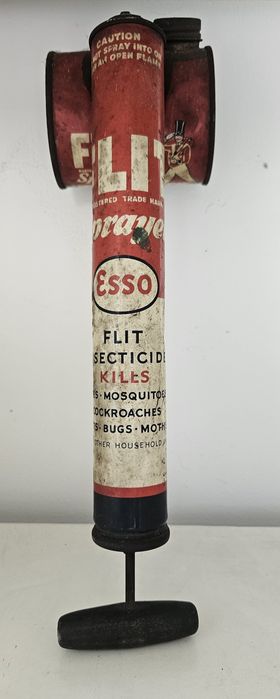 Esso Sprayer
