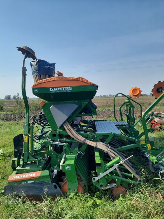 Siewnik agregat Amazone ADP 3001 Specjal nowy model