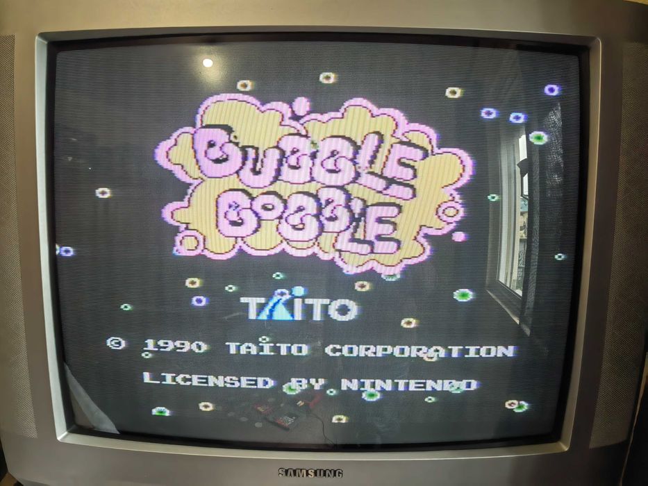 consola DR BOY famiclone