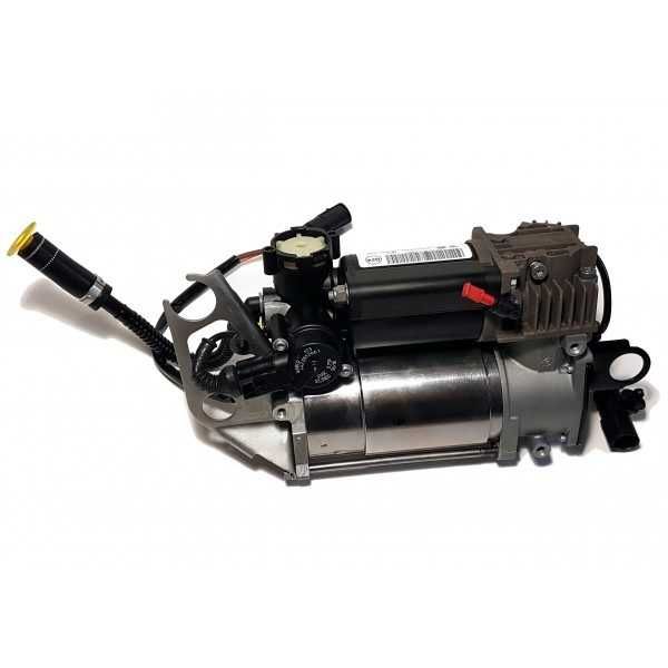 Компрессор пневмоподвески Wabco VW Touareg, Audi Q7, Porsche Cayenne