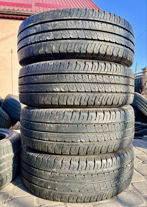 Шини літні 205/65 r16С Goodyear Efficientgrip Cargo 7мм ідеал
