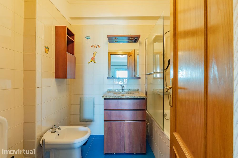 Apartamento T3 Quinta Grande