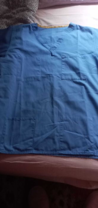 Кофта медицинская размер S