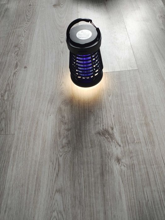 Lampa na komary usb