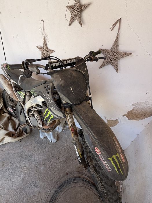 Mota 450 kx kavasaki