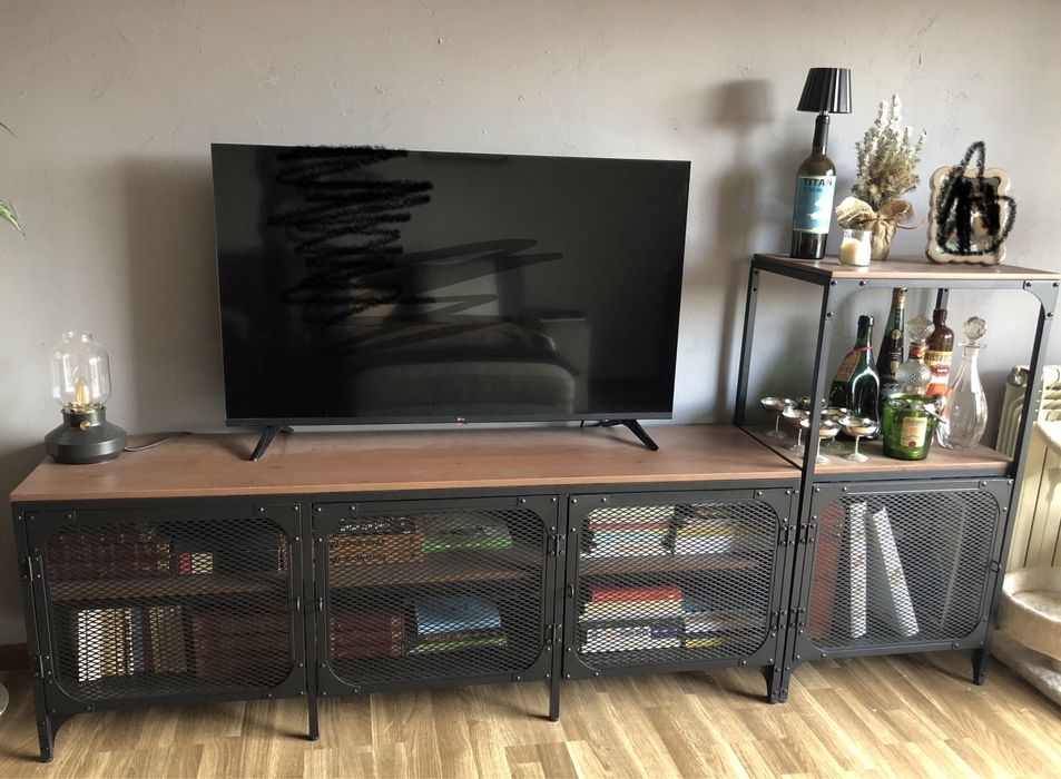 (3) Móveis IKEA Fjällbo