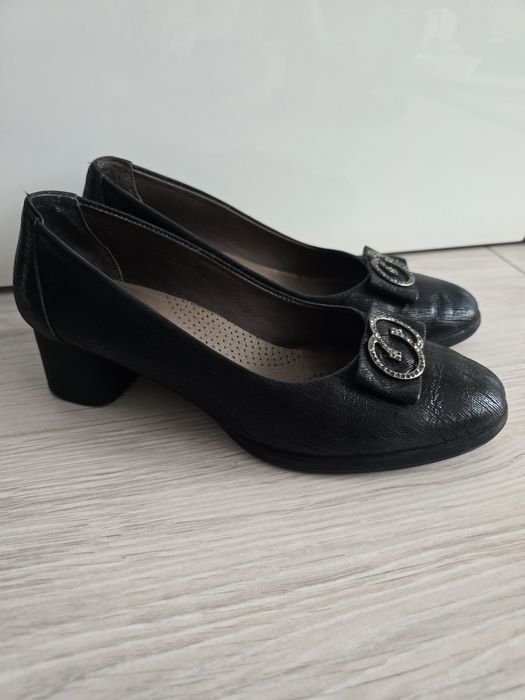 Półbuty damskie venezia