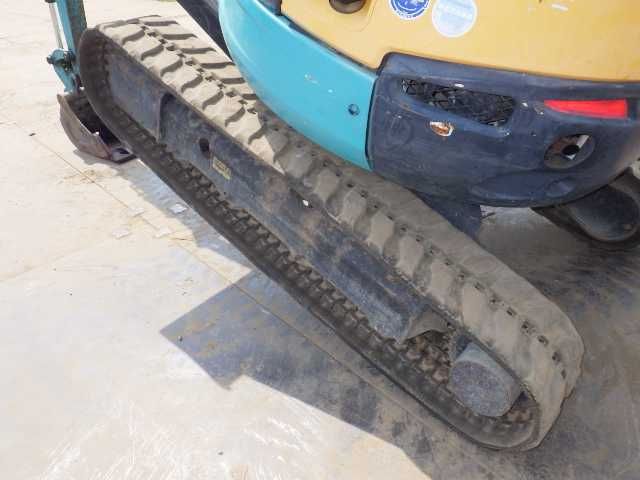 Гусеничный экскаватор Kubota RX306