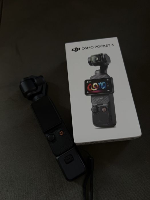 Sprzedam DJI osmo pocket 3
