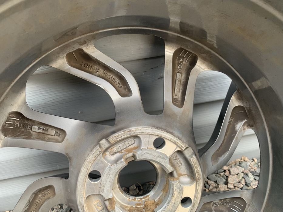Оригінальні титанові диски Opel 4/108 R16 4*108 16 Peugeot Citroen
