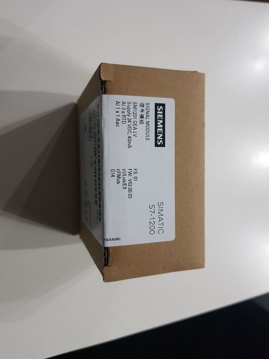 Siemens 6ES72315PD324AC0