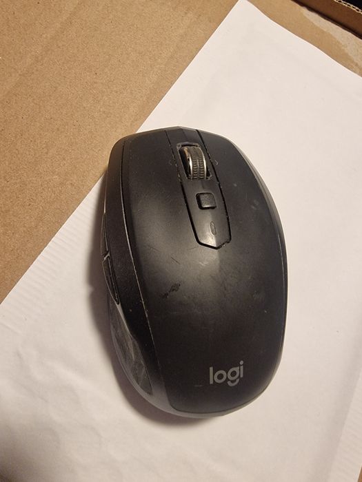 Myszka bluetoth Logitech MX enywhere 2s sprawna niedrogo