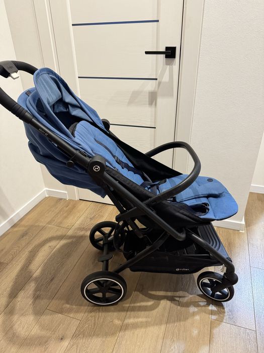 Прогулянкова коляска Cybex Eezy s2 plus