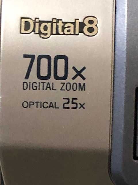 Камера видео Sony Vision