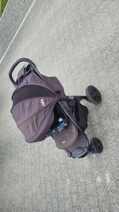 Wózek spacerowy Joie litetrax 4 air night sky