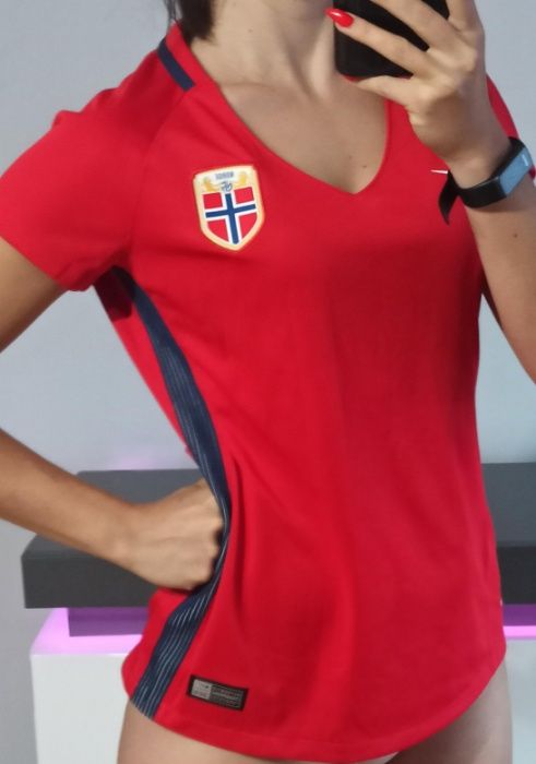 Koszulka damska Nike oryginalna Norge M 2016