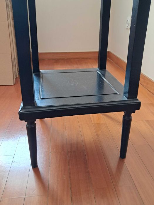 Coluna vintage  restaurada
