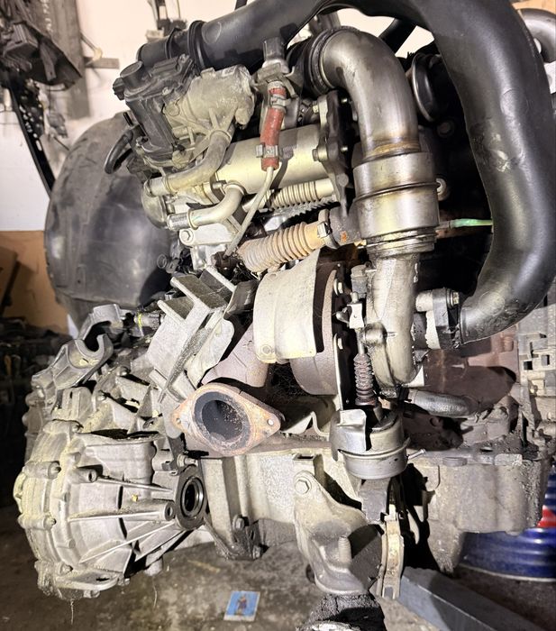 Motor Renault 1.5 dci 110cv