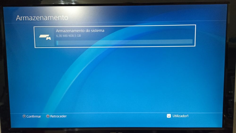 PlayStation 4 (PS4) - 500GB