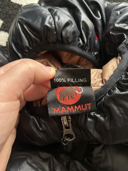 Куртка mammut.