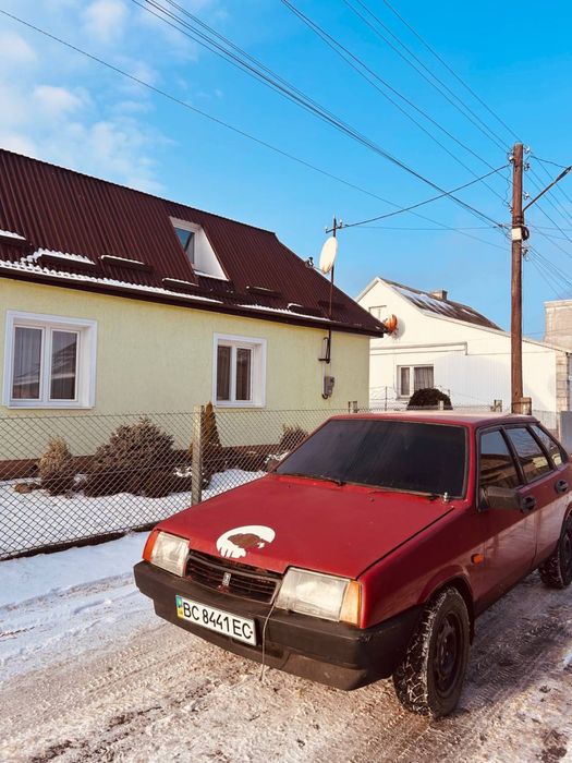 Продам ваз 2109 в непоганому стані