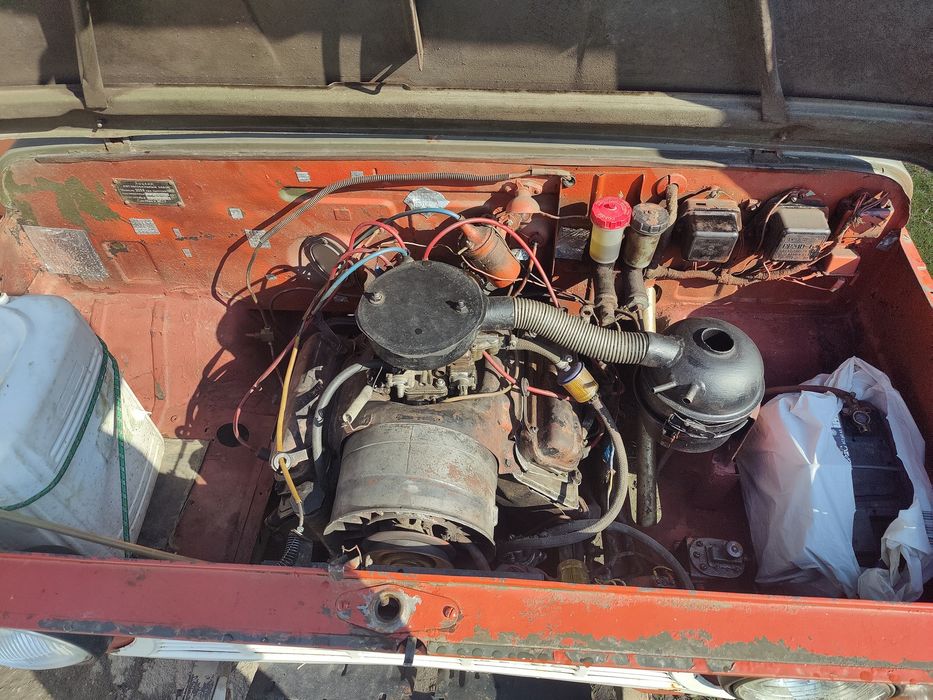 Продам ЛУАЗ в хорошому стані