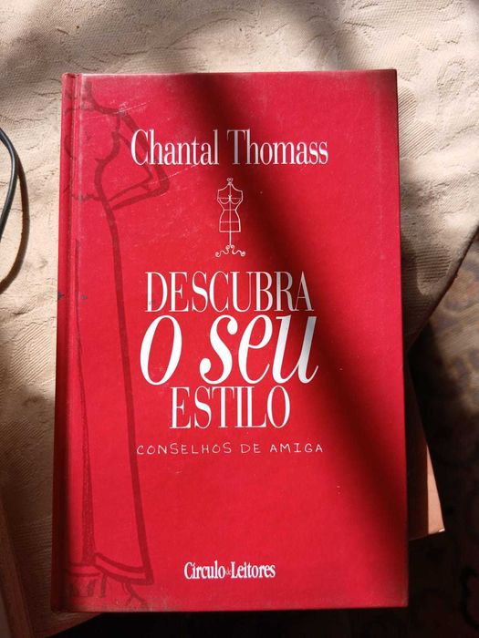 Chantall Thomas, Descubra o Seu Estilo