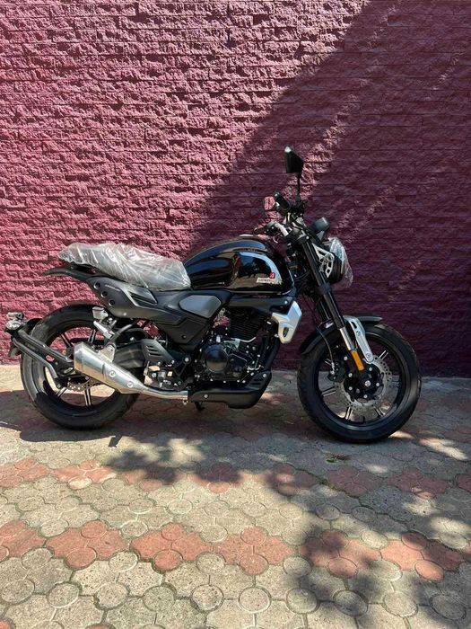 Мотоцикл LONCIN (VOGE) LX250-12C AC4