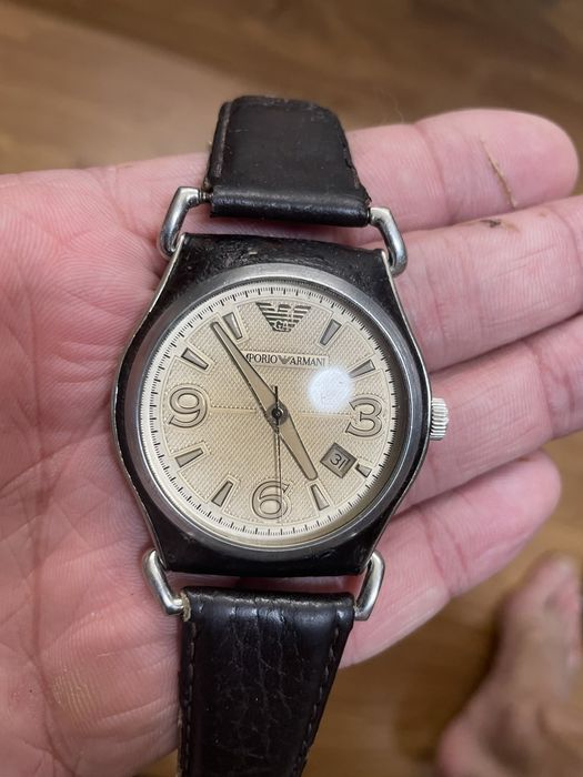 Часы Армани оригинал!