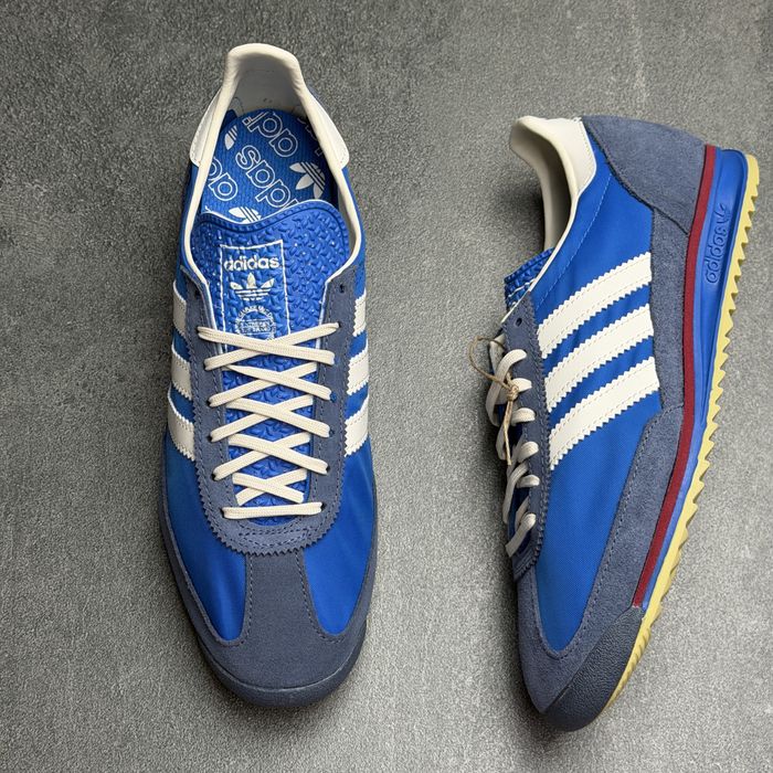 42р. ОРИГІНАЛ 100% Кросівки кроссовки адідас Adidas Sl72