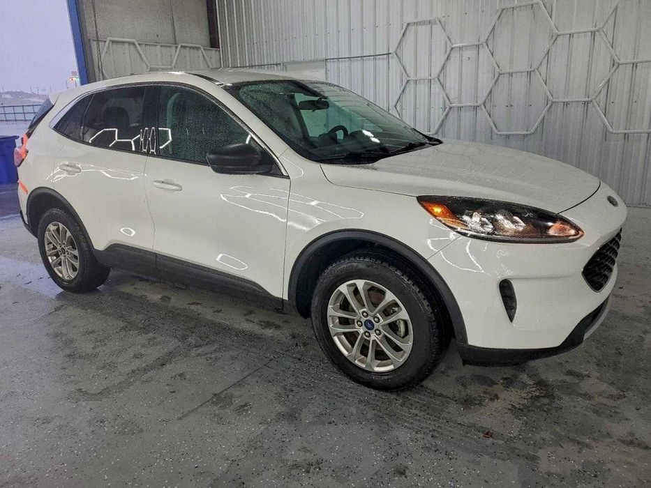 Двері Ford Escape IV 4 Розборка Форд Ескейп Четверть Запчастини 2020