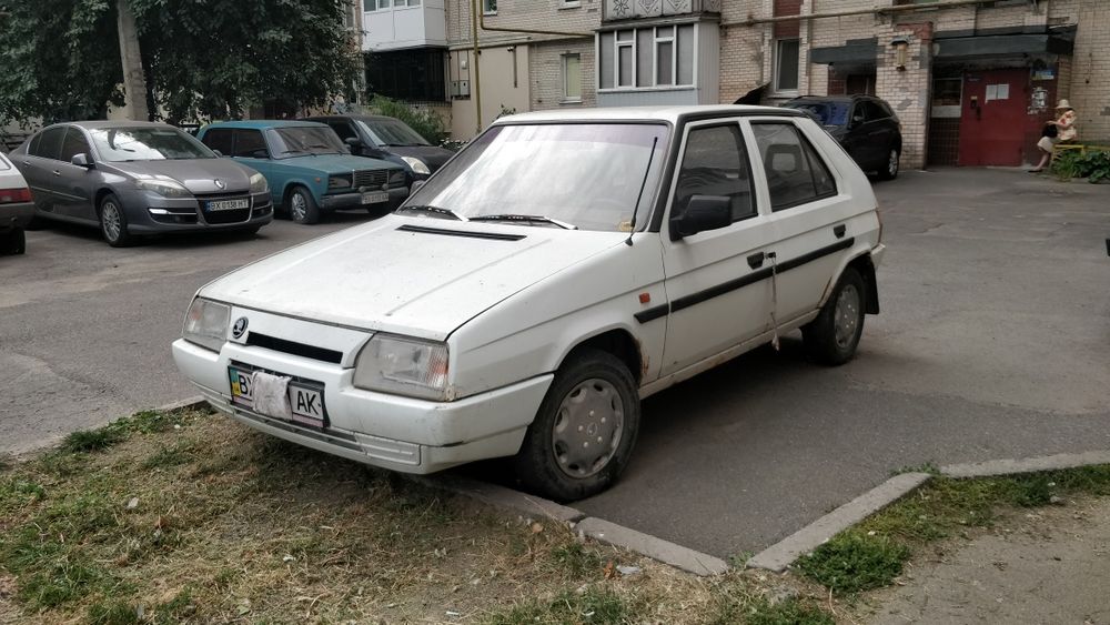 продам Шкода фаворит