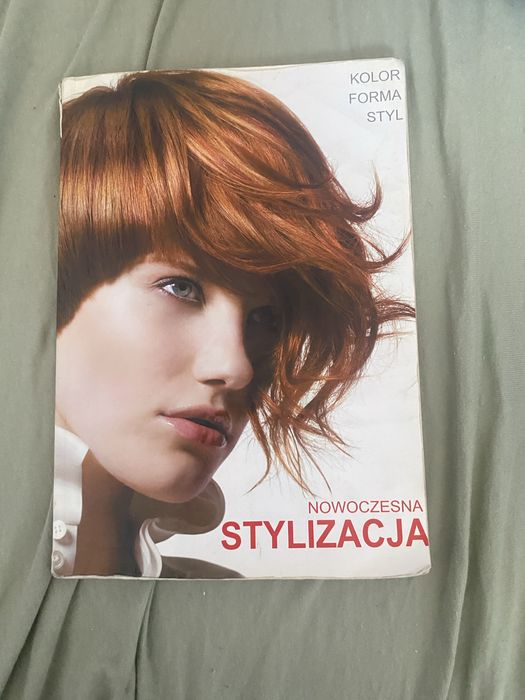 Podrecznik nowoczesn stylizacja