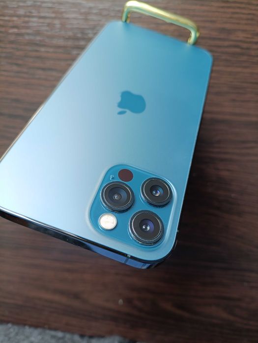 iPhone 12 Pro- 128GB Blue Neverlock з США