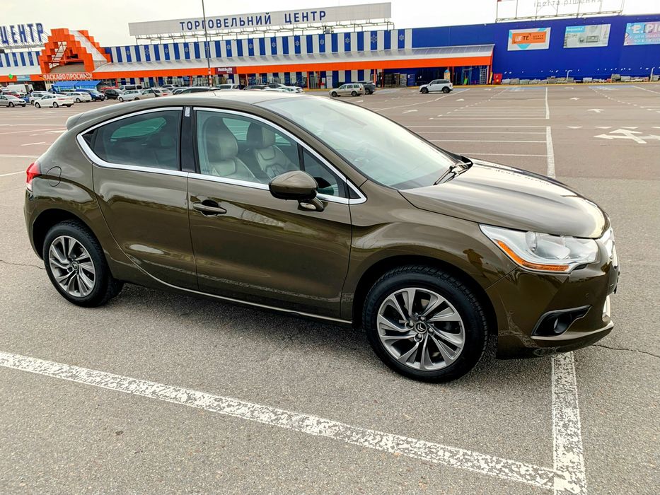 Citroen DS4 2013р.в.
