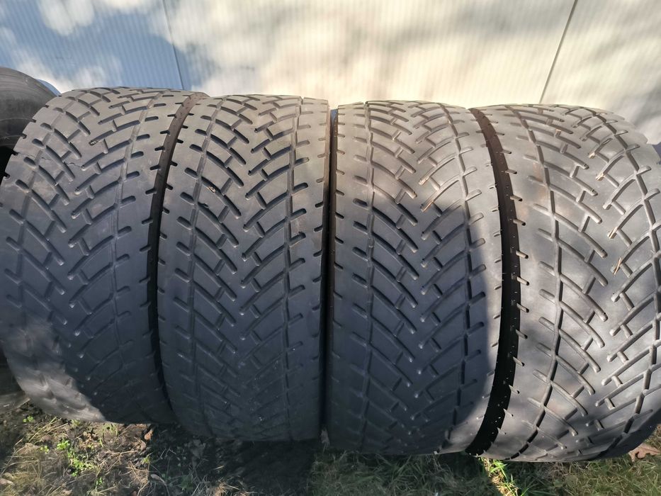 315 45 R 22.5 Goodyear K-Max D Nacinane Opona Ciężarowa Kraków