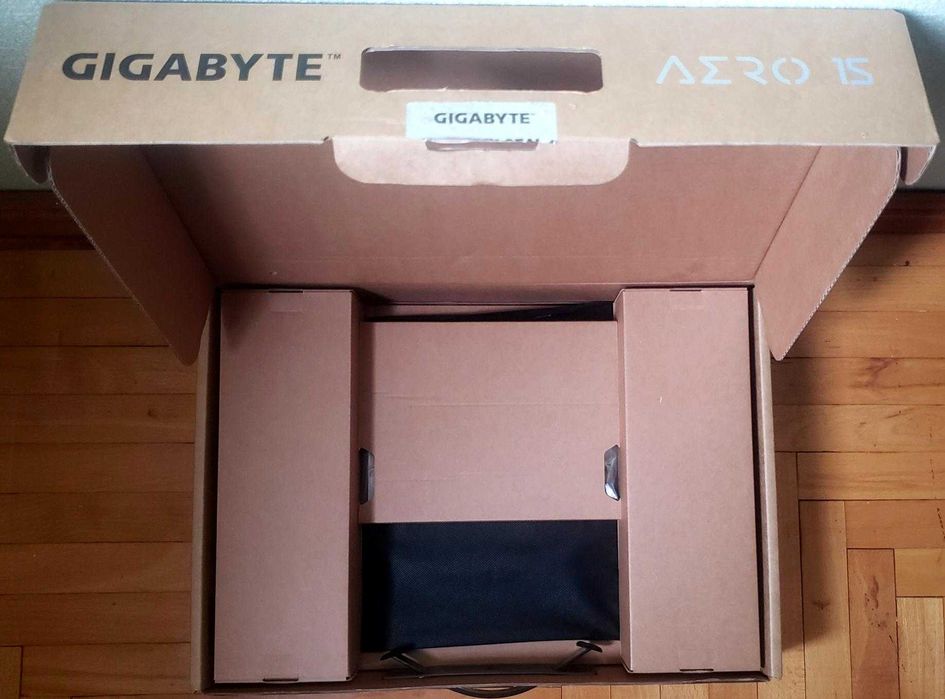 Ігровий ноутбук Gigabyte AERO 15 /i7-7700HQ /NVIDIA GeForce GTX 1060