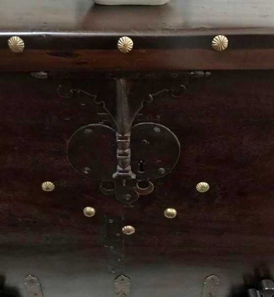 Arca de cereais séc XIX