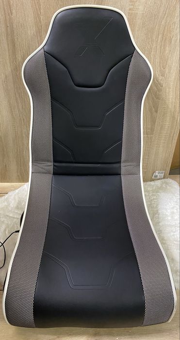 Fotel gamingowy z podświetleniem LED