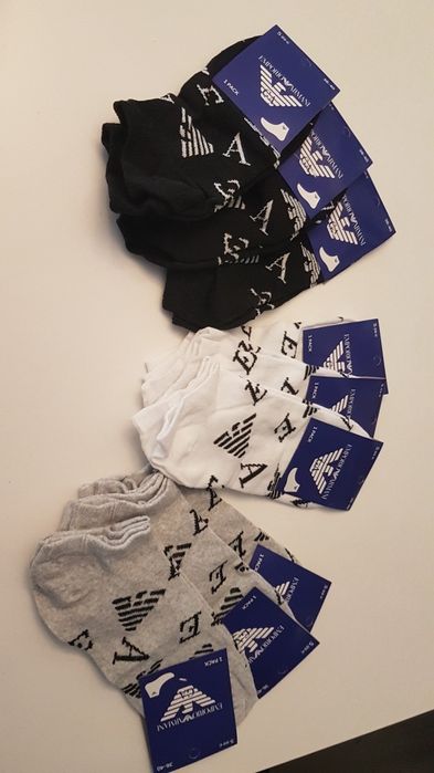 skarpety męskie roz. 41-46