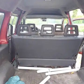 Citroen Jumpy 1998